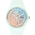 Часы Swatch New Gent Bioceramic Lacquered SO32S101