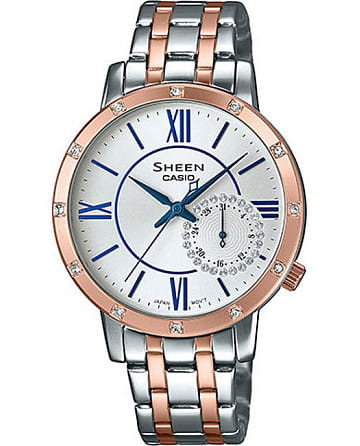 Casio Sheen SHE-3046SGP-7BUER