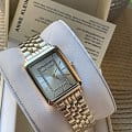 Часы Anne Klein Rectangular Metal 3760CHGB фото 2