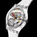 Часы Swatch Gent Biosourced Swatch Pay! SO28K109-5300 фото 2