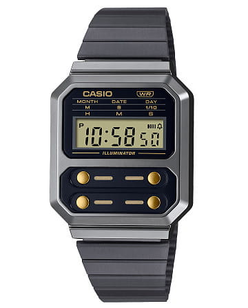Casio Vintage A100WEGG-2A