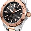 Часы TAG Heuer Aquaracer Professional 200 Solargraph WBP1121.BB0003 фото 3