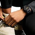Casio Casio G-Shock GMA-S140M-1ADR (GMA-S140M-1A) лимитированной серии наручные женские часы фото под углом.