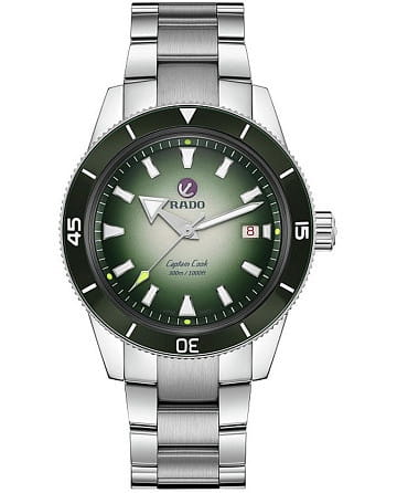 Rado Captain Cook x Cameron Norrie Limited Edition R32149318