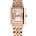 Часы Anne Klein Rectangular Metal 3760BHRG