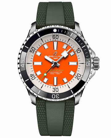 Breitling Superocean Automatic 42 Kelly Slater A173751A1O1S1