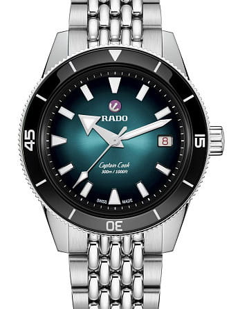 Rado Captain Cook Automatic R32223213