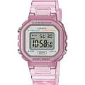 Casio Casio Collection LA-20WHS-4AEF  LA-20WHS-4AEF кварцевые женские часы   циферблат, браслет пластик — вид спереди