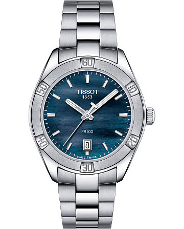 Tissot PR 100 Sport Chic T101.910.11.121.00