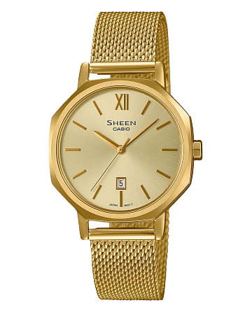 Casio Sheen SHE-4554GM-9A