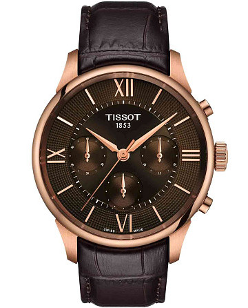 Tissot Chemin des Tourelles Automatic Chronograph T139.462.36.298.00