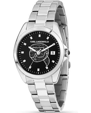 Karl Lagerfeld Round Essentials R0553101516