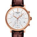 Часы Tissot Carson Premium Chronograph T122.417.36.011.00