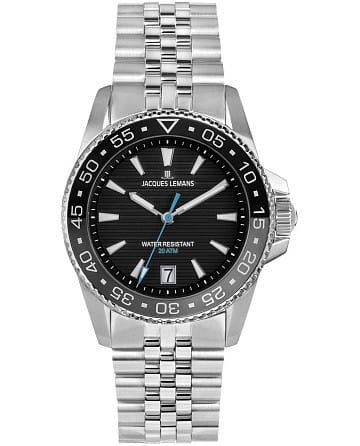 Jacques Lemans Liverpool Diver 1-2205H