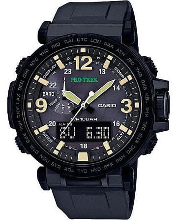 Casio Pro Trek PRG-600Y-1E