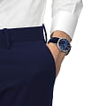 Часы Tissot Carson Premium Gent Moonphase T122.423.16.043.00 фото 2
