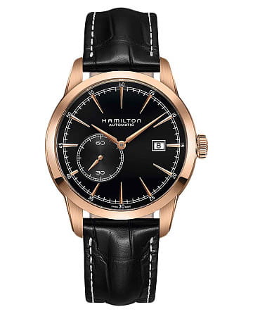 Hamilton American Classic Railroad Small Second Auto H40545731