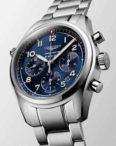 Longines Spirit L3.820.4.93.6