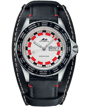 Mido Ocean Star Worldtimer M026.830.16.030.00