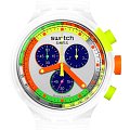Часы Swatch Big Bold Chrono SB02K100