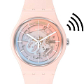 Часы Swatch New Gent Bioceramic Swatch Pay! SO32P103-5300