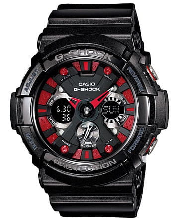 Casio G-Shock GA-200SH-1A