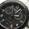Часы Tissot-V8 Quartz Chronograph T039.417.21.057.00 фото 4