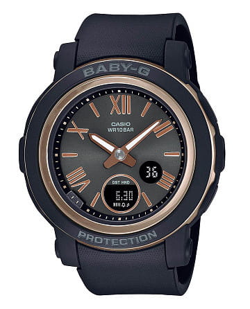 Casio Baby-G BGA-290-1ADR (BGA-290-1A)