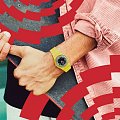 Часы Swatch Gent Bioceramic Standard SO31J400 фото 4