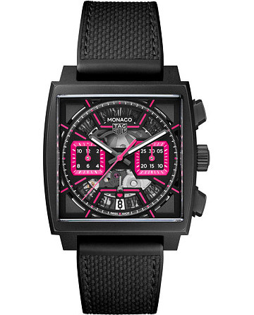 TAG Heuer Monaco Chronograph CBL218B.FT6236