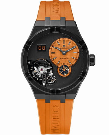 Maurice Lacroix Aikon Master Grand Date AI6118-DLB0J-530-J