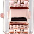 Часы Anne Klein Rectangular Metal 3760BHRG фото 3