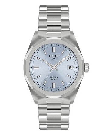 Tissot PRC 100 Solar Quartz 34mm T151.822.11.351.00