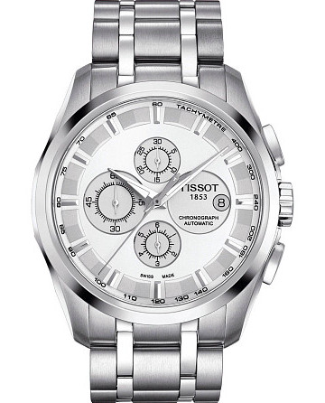 Tissot Couturier Automatic Chronograph T035.627.11.031.00