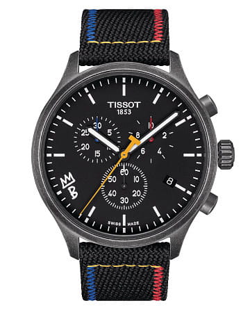 Tissot chrono XL Brooklyn nets T116.617.37.051.02