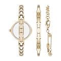 Часы Anne Klein Box Set 5228GPST фото 2