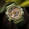 Casio GMA-S110GS-3A