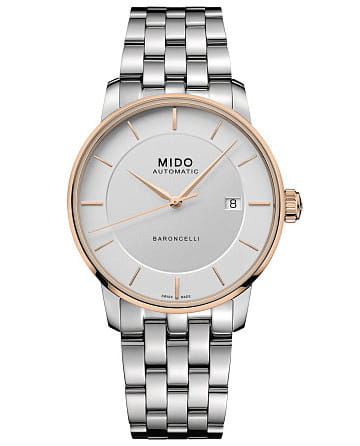 Mido Baroncelli Signature Gent M037.407.21.031.00
