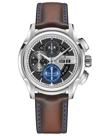 Hamilton Jazzmaster Face 2 Face III Limited Edition H32876550