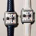 Часы TAG Heuer Monaco Chronograph x Gulf CAW218G.EB0393 фото 5