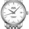 Часы Mido Baroncelli III Cal. 80 Si Steel Whi M027.208.11.011.00 фото 2