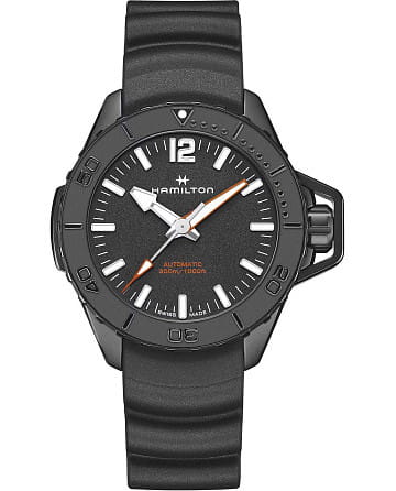 Hamilton Khaki Navy Frogman Auto H77855330