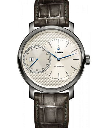 Rado Diamaster Automati Grande Seconde R14129126