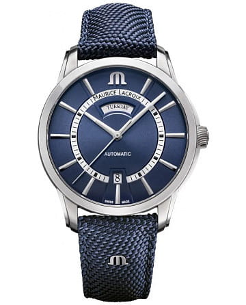 Maurice Lacroix Pontos Day Date PT6358-SS004-431-4