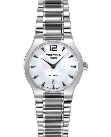 Certina Lady Round C012.209.11.117.00