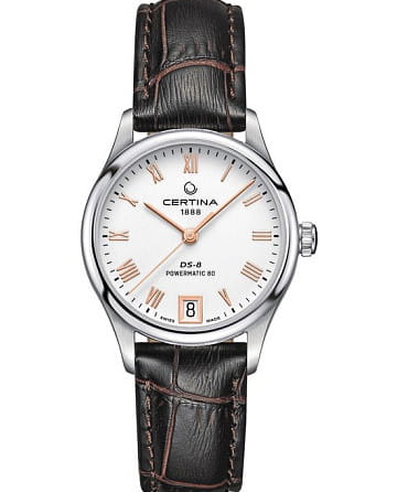 Certina DS-8 Lady Powermatic 80 C033.207.16.013.00