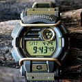 Casio GD-400-9SDR