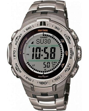 Casio Pro Trek PRW-3100T-7E