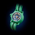 Часы Swatch Sistem51 Scuba Bioceramic Standard SO35I100CS фото 5