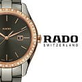 Часы Rado Hyperchrome Diamonds R32125102 фото 2